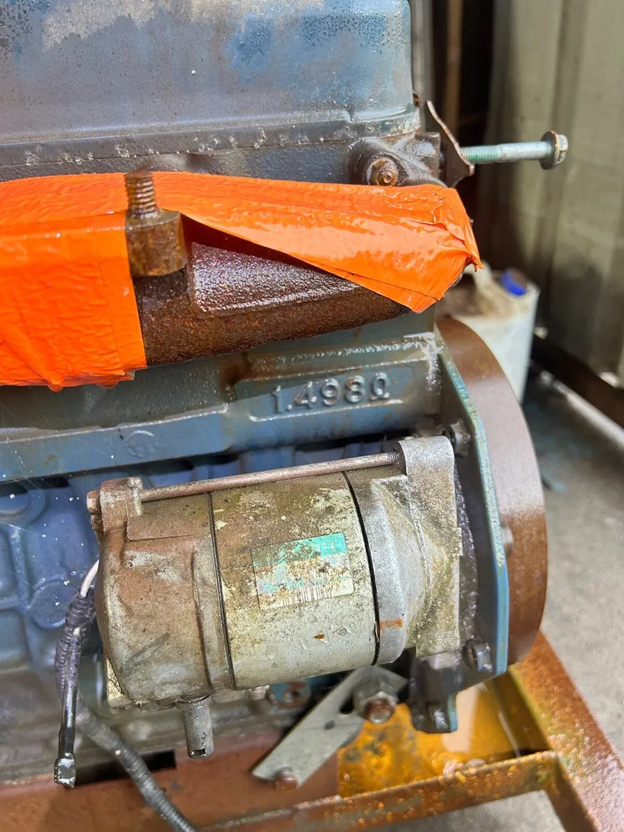 Kubota engine v1505 - Image 1