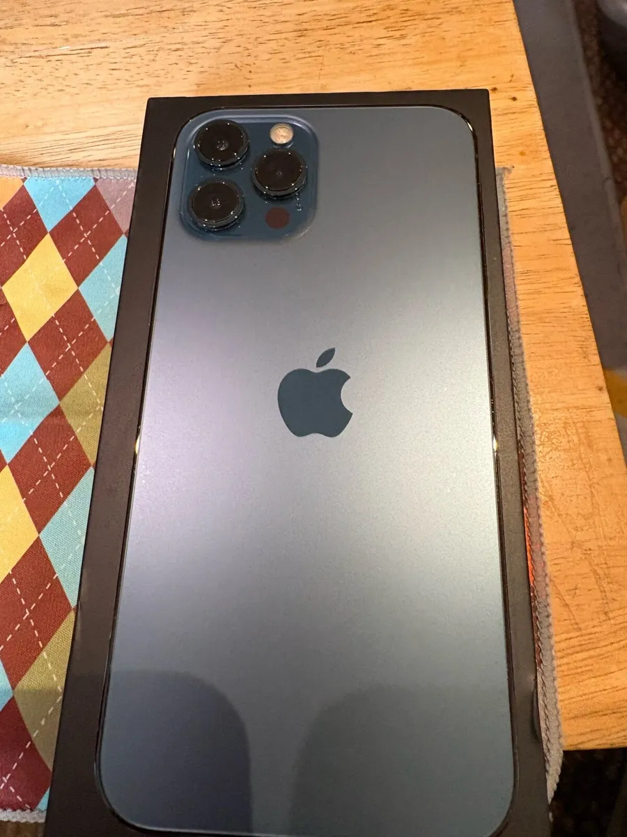 Apple iPhone 12 Pro Max 128GB - Image 1