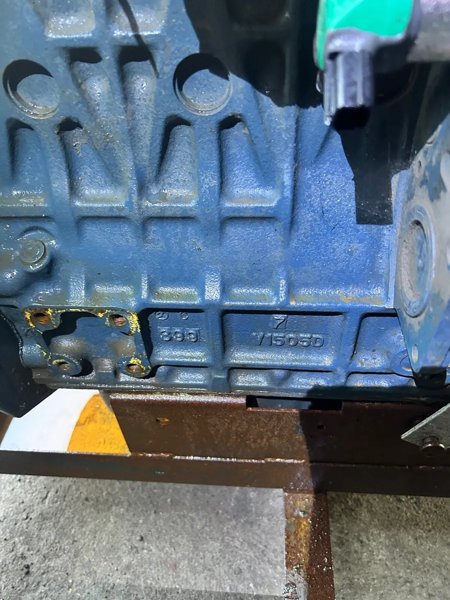 Kubota engine v1505 - Image 3