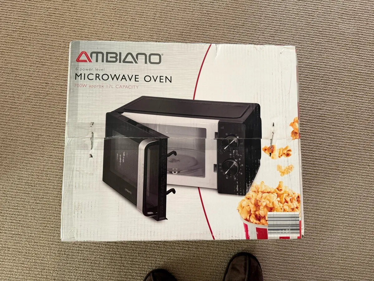 Ambiano Microwave - Image 2