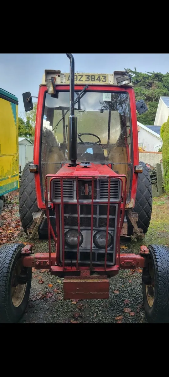 INTERNATIONAL  XXL85  2WD 1985 - Image 4