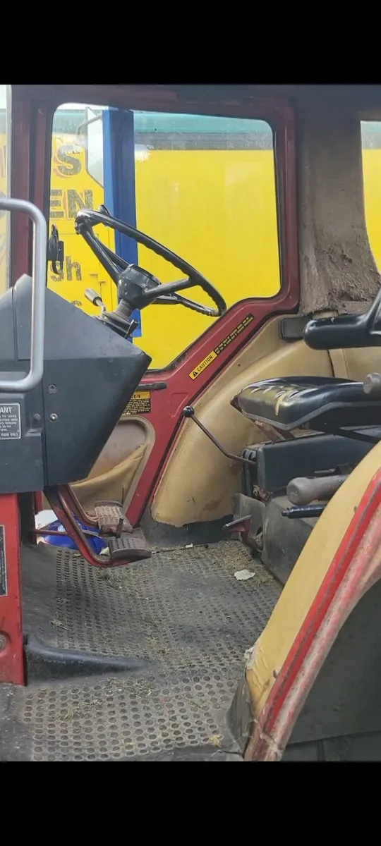 INTERNATIONAL  XXL85  2WD 1985 - Image 1