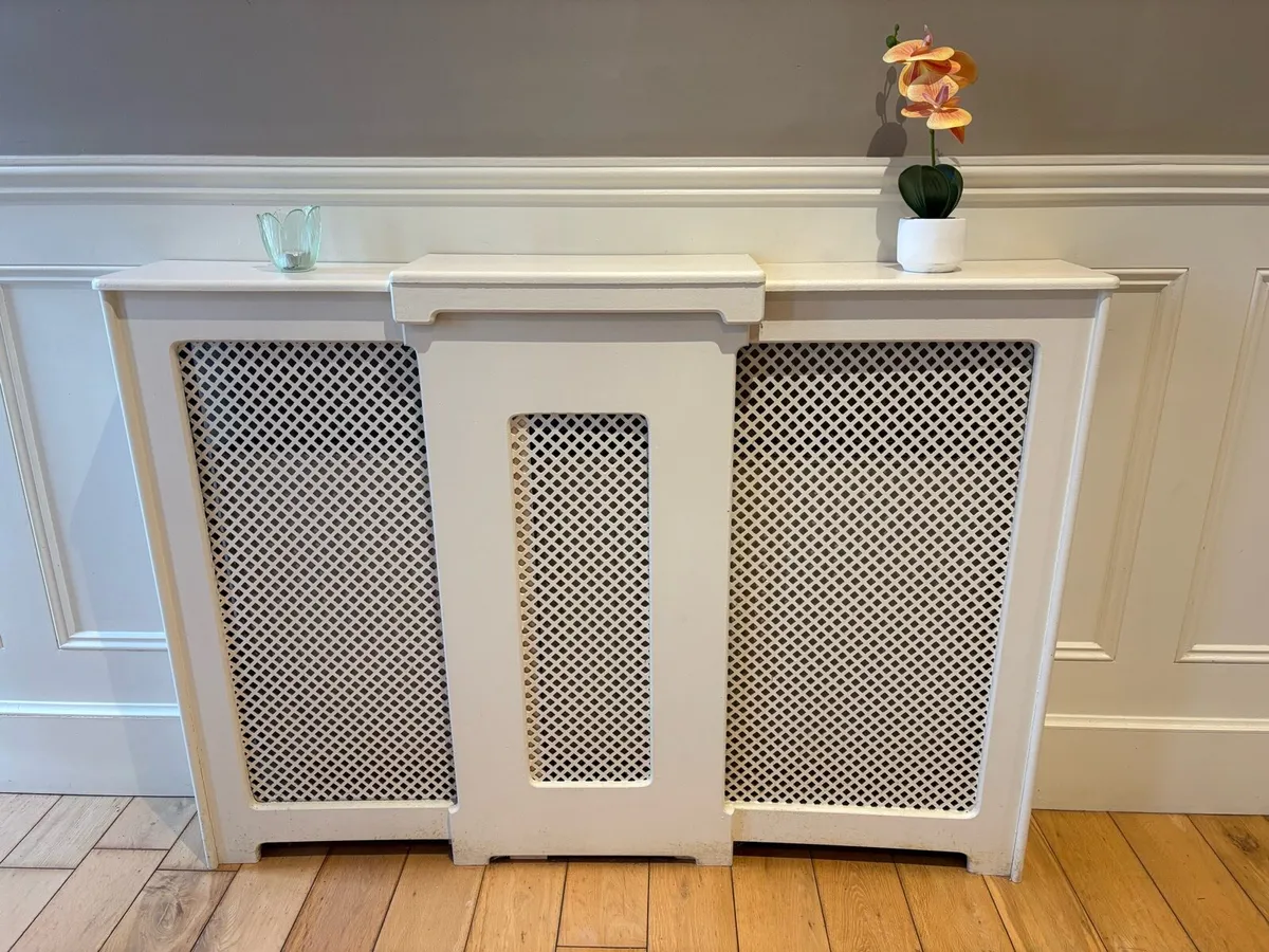 Radiator Cabinets