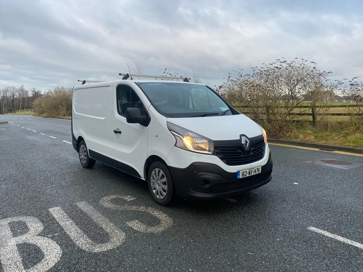 Renault traffic (buisness edition) (new test) - Image 1