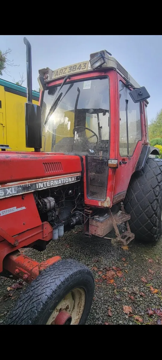 INTERNATIONAL  XXL85  2WD 1985 - Image 3