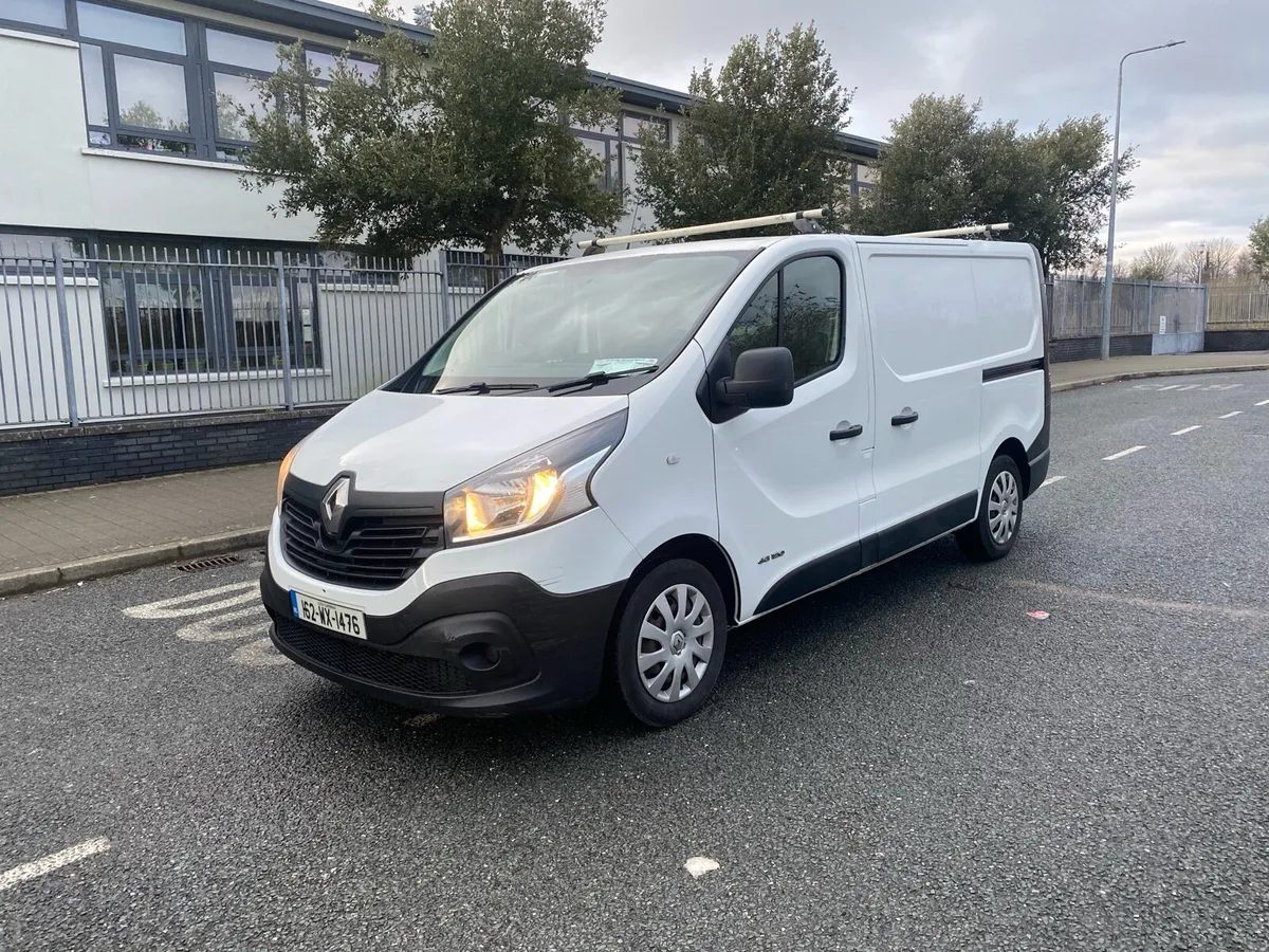 Renault traffic (buisness edition) (new test) - Image 2