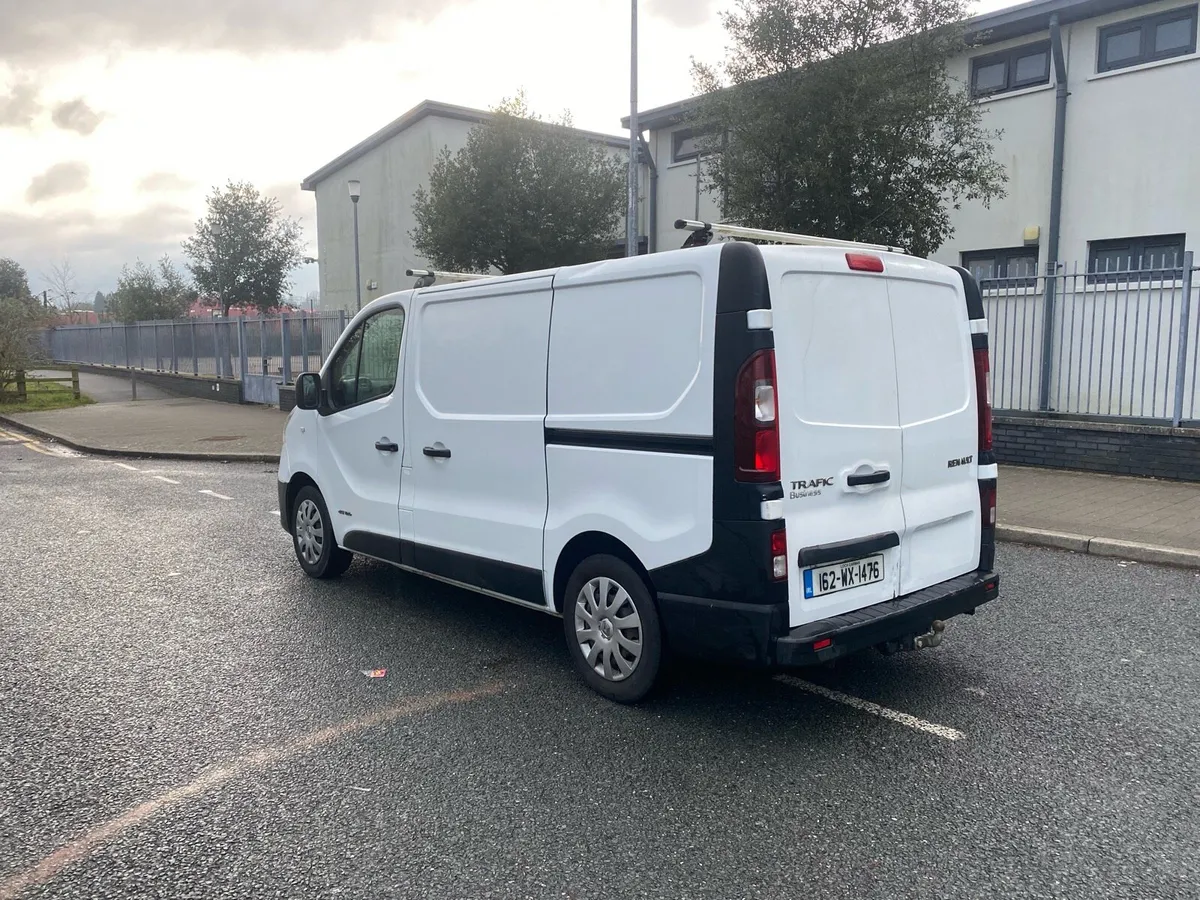 Renault traffic (buisness edition) (new test) - Image 3