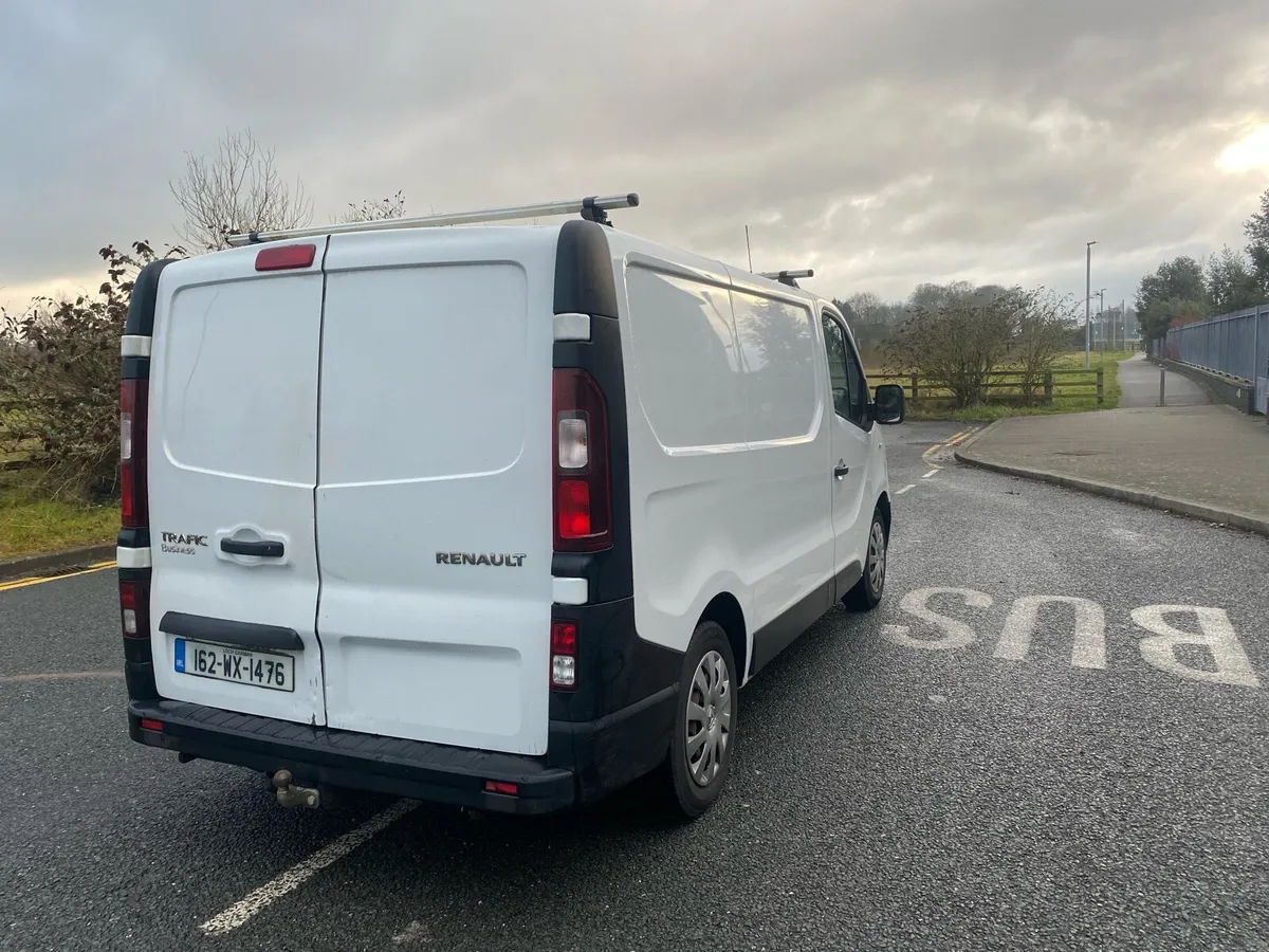 Renault traffic (buisness edition) (new test) - Image 4