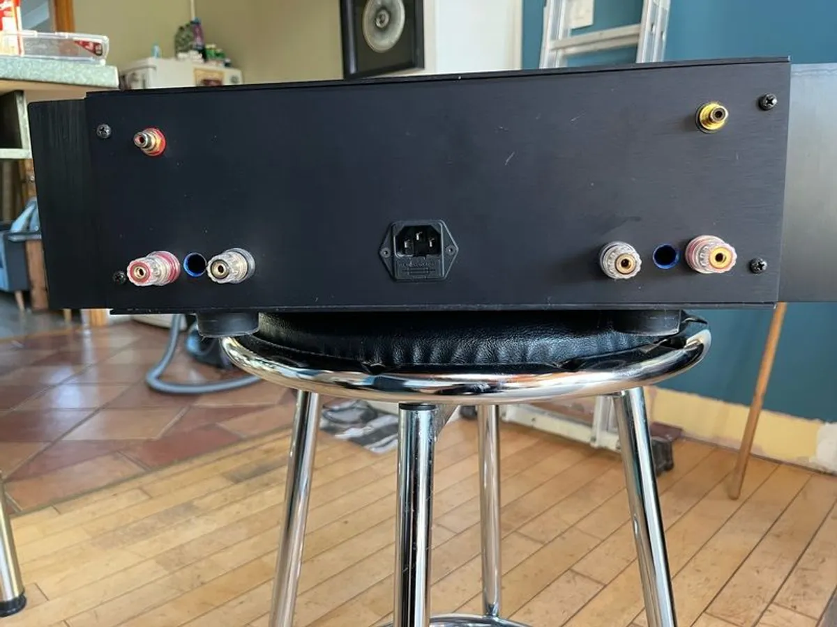 Nelson Pass power amp - Image 2