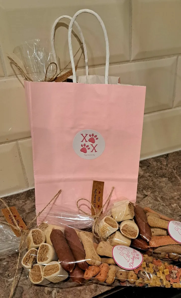 Large Dog Treat Cones - Image 2