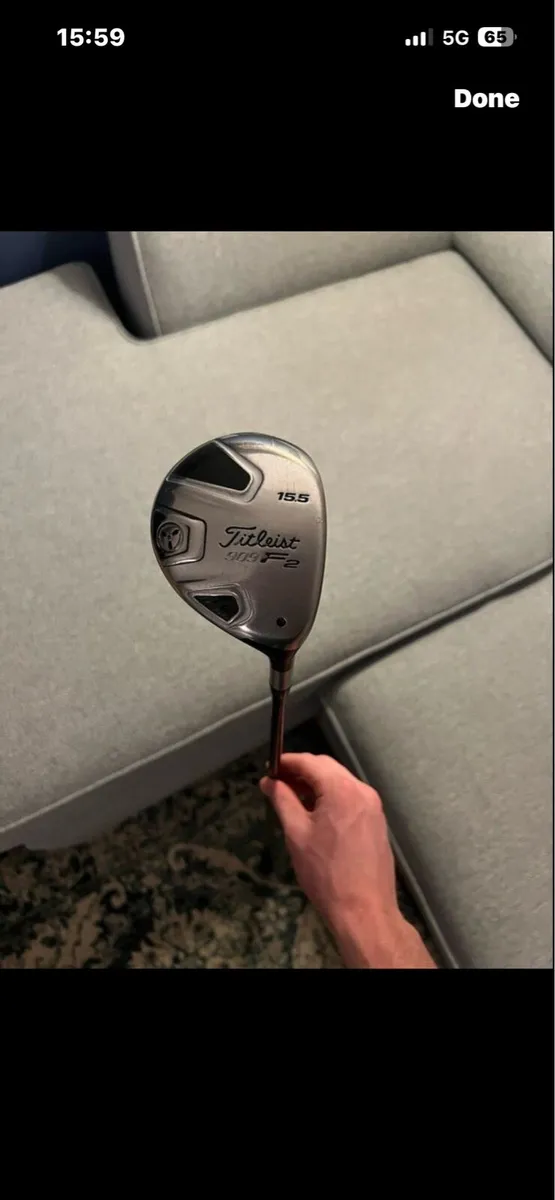 Titliest 3 wood - Image 2