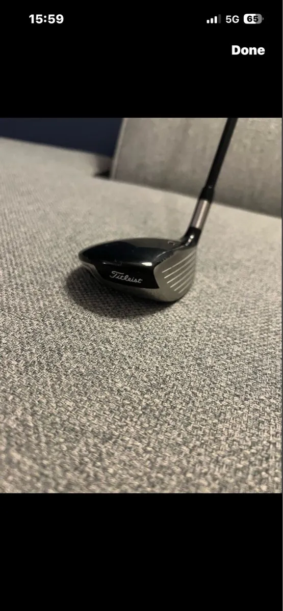 Titliest 3 wood - Image 3