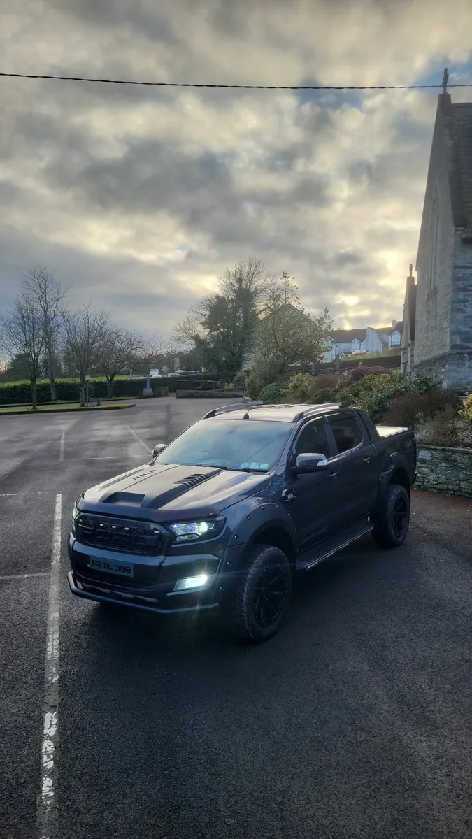 2016 Ford Ranger Wildtrak 3.2 Auto - Image 2