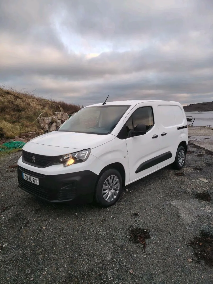 Peugeot partner 2020 - Image 2