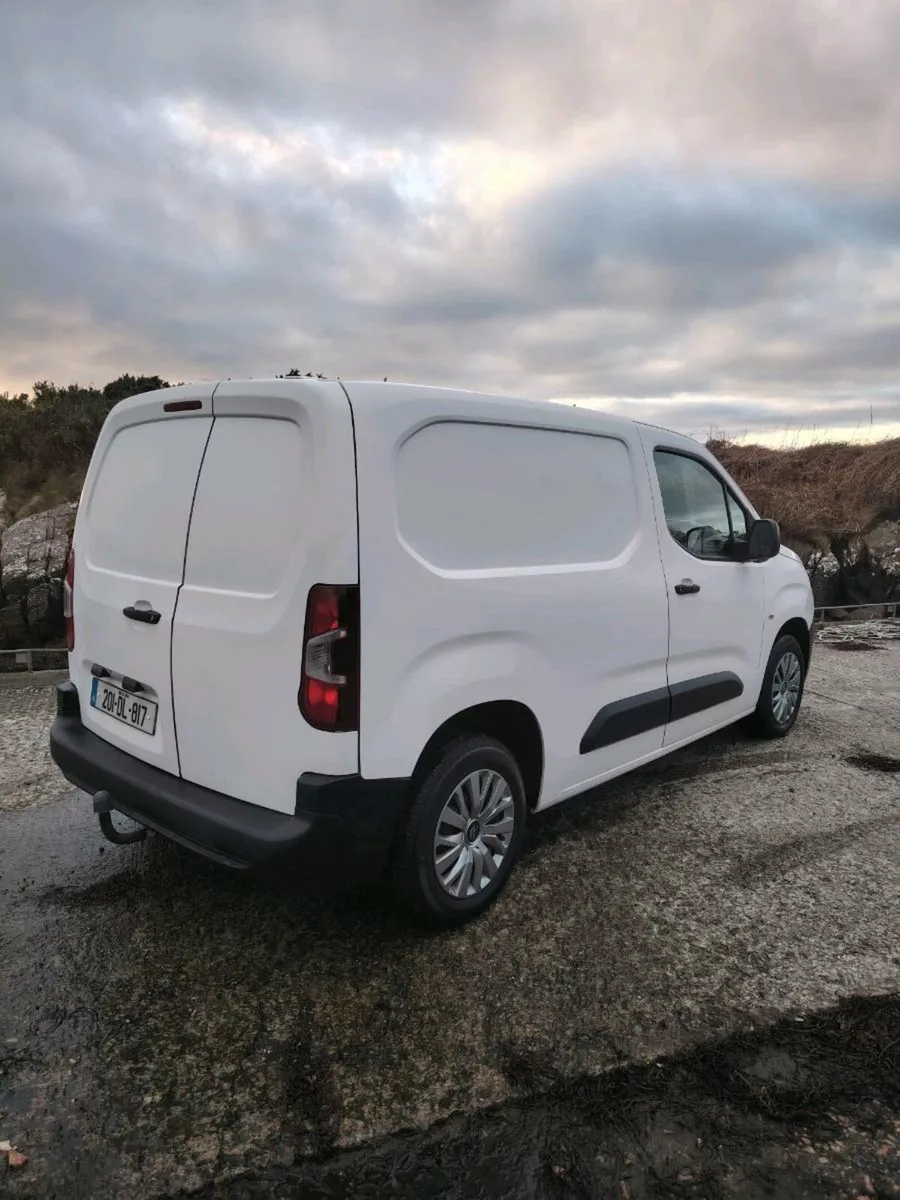 Peugeot partner 2020 - Image 3