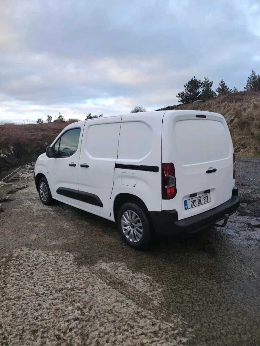 Peugeot partner 2020 - Image 4