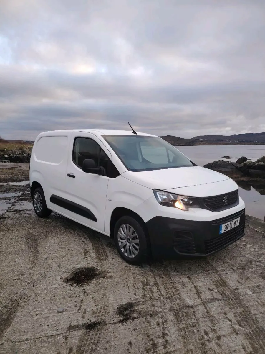 Peugeot partner 2020 - Image 1