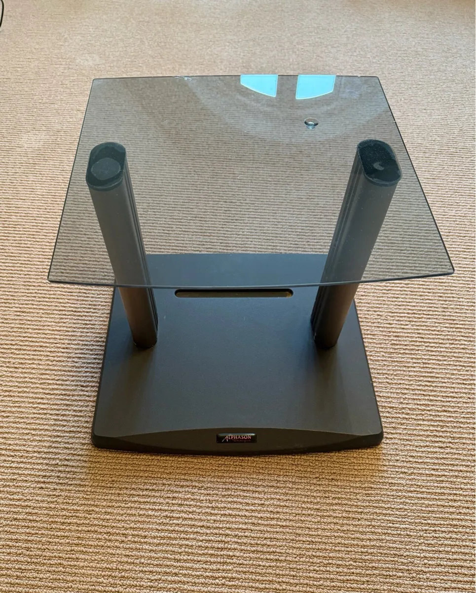 Alphason Designs Speaker Stand - Image 1