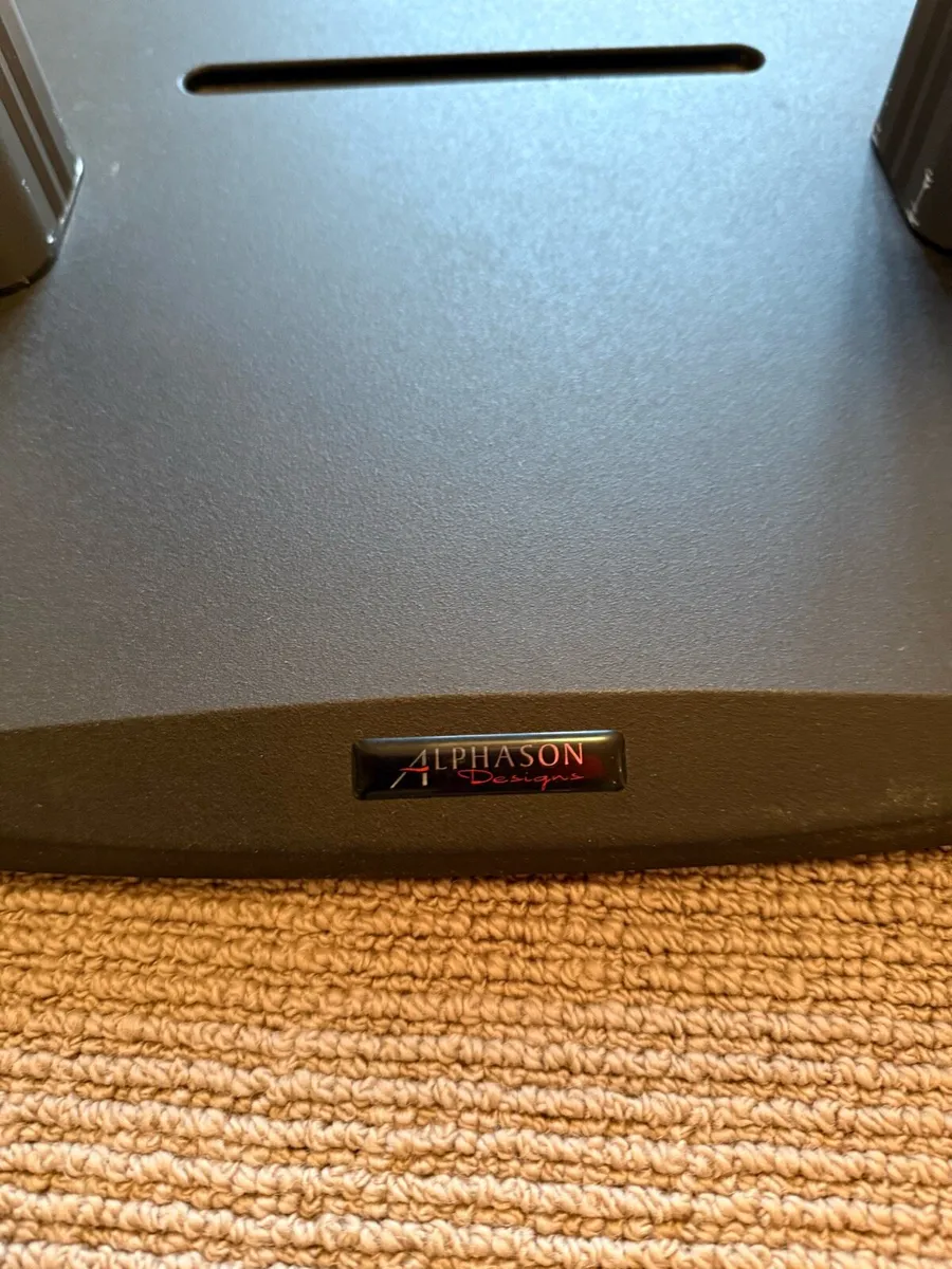 Alphason Designs Speaker Stand - Image 2