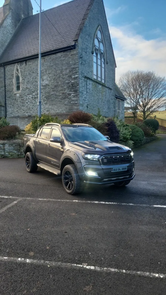 2016 Ford Ranger Wildtrak 3.2 Auto - Image 1