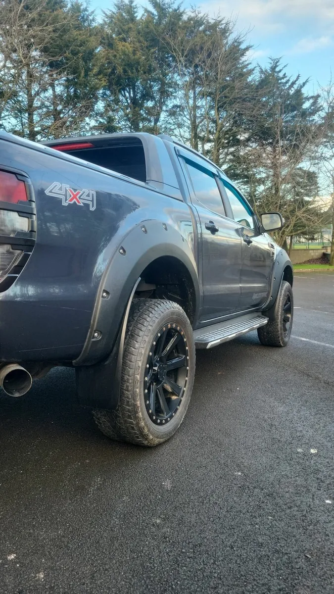 2016 Ford Ranger Wildtrak 3.2 Auto - Image 3