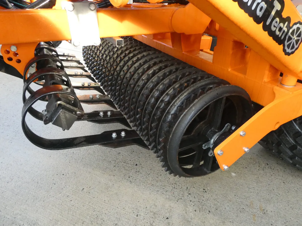 TerraTech 6.3m Cambridge Rolls - Image 4