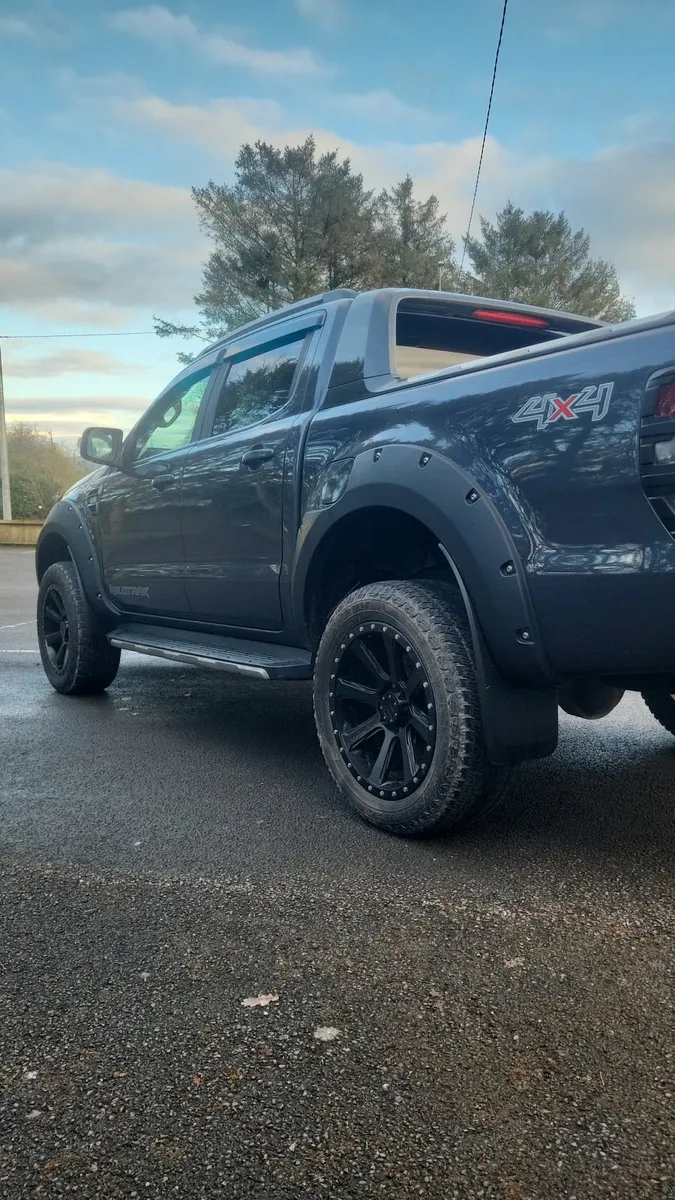 2016 Ford Ranger Wildtrak 3.2 Auto - Image 4