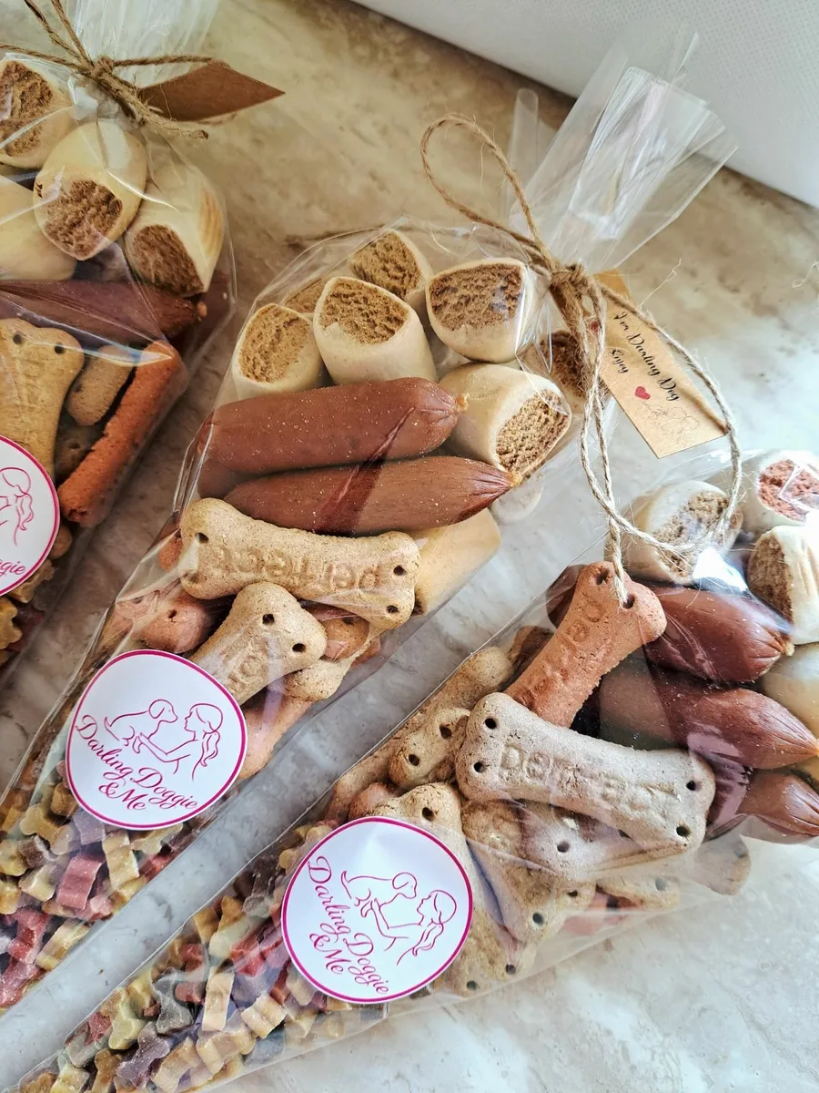 Large Dog Treat Cones - Image 4