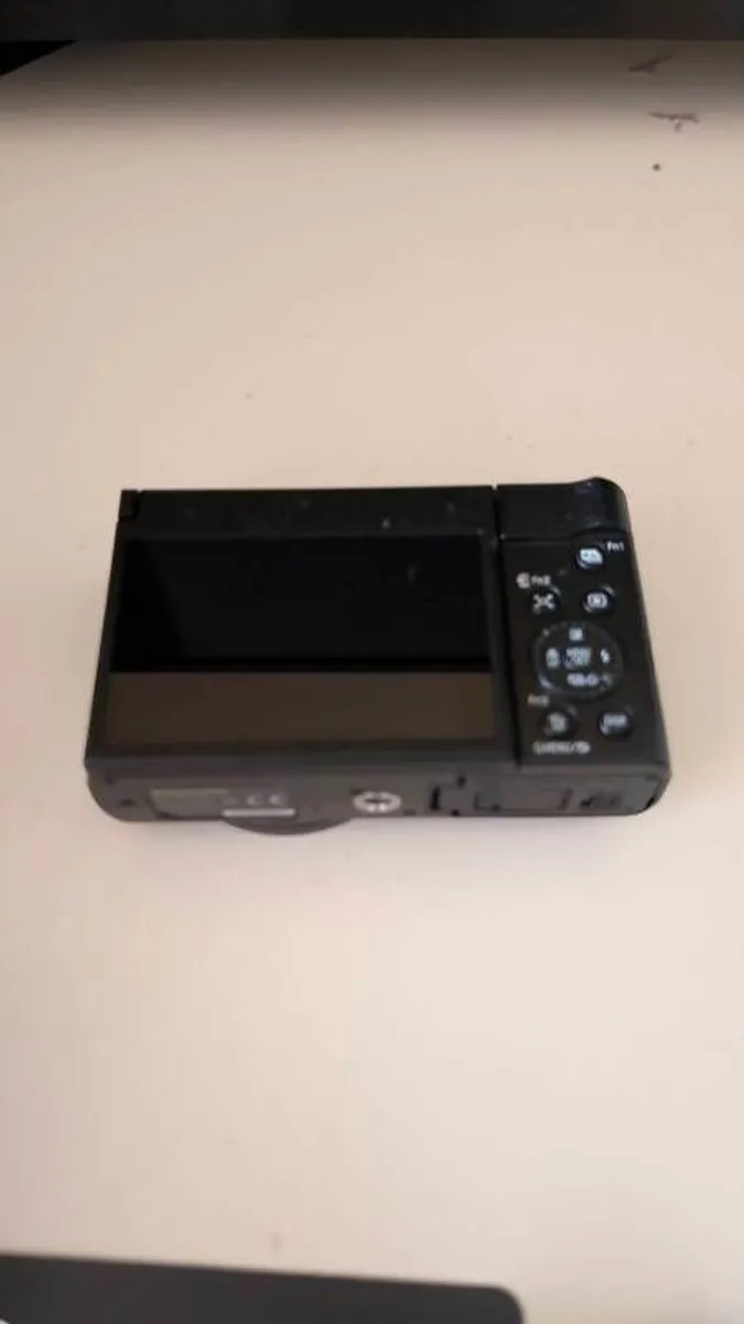 Brand New Lumix Tz99 Compact Camera with  Free 64gb SD Card - Image 2