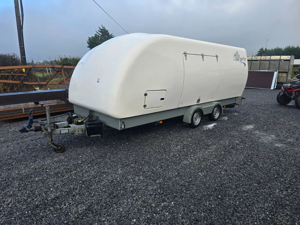 RACE SHUTTLE TRAILER - Image 3