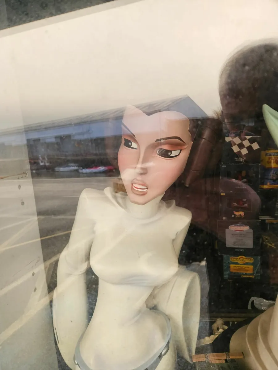 Star Wars Life Size Princess Leia - Image 1