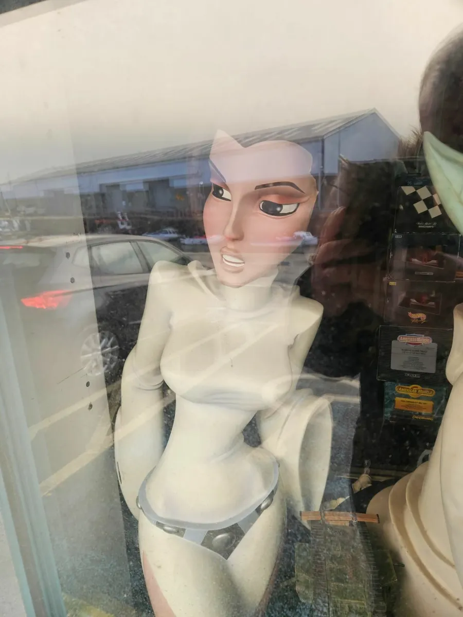 Star Wars Life Size Princess Leia - Image 2