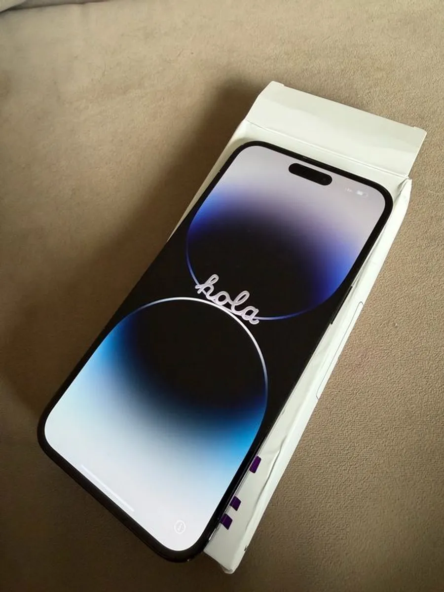 iPhone 14 Pro Max 256gb - Image 1