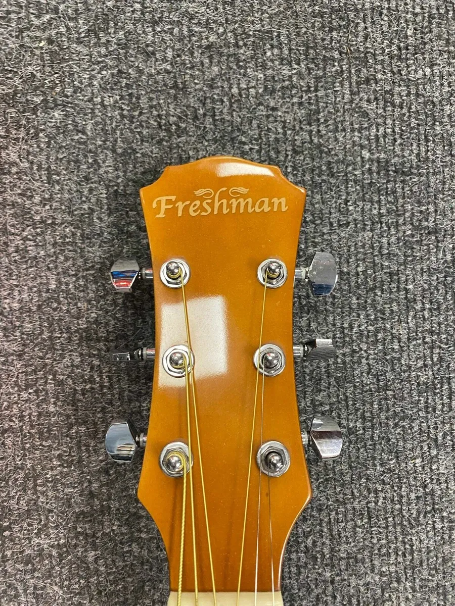 *NEW* Freshman Renegade Acoustic Guitar - Image 3