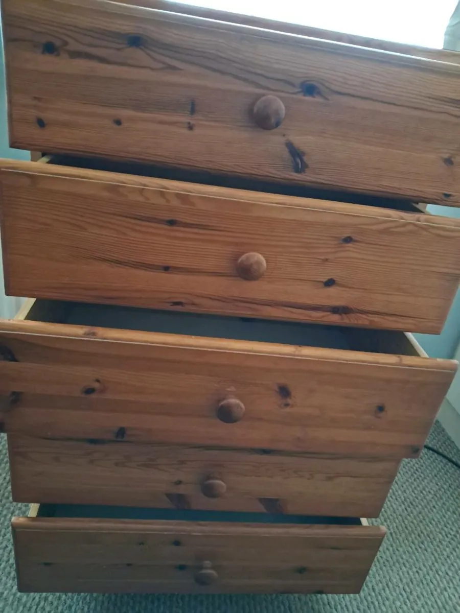 Chest of drawers - Image 4