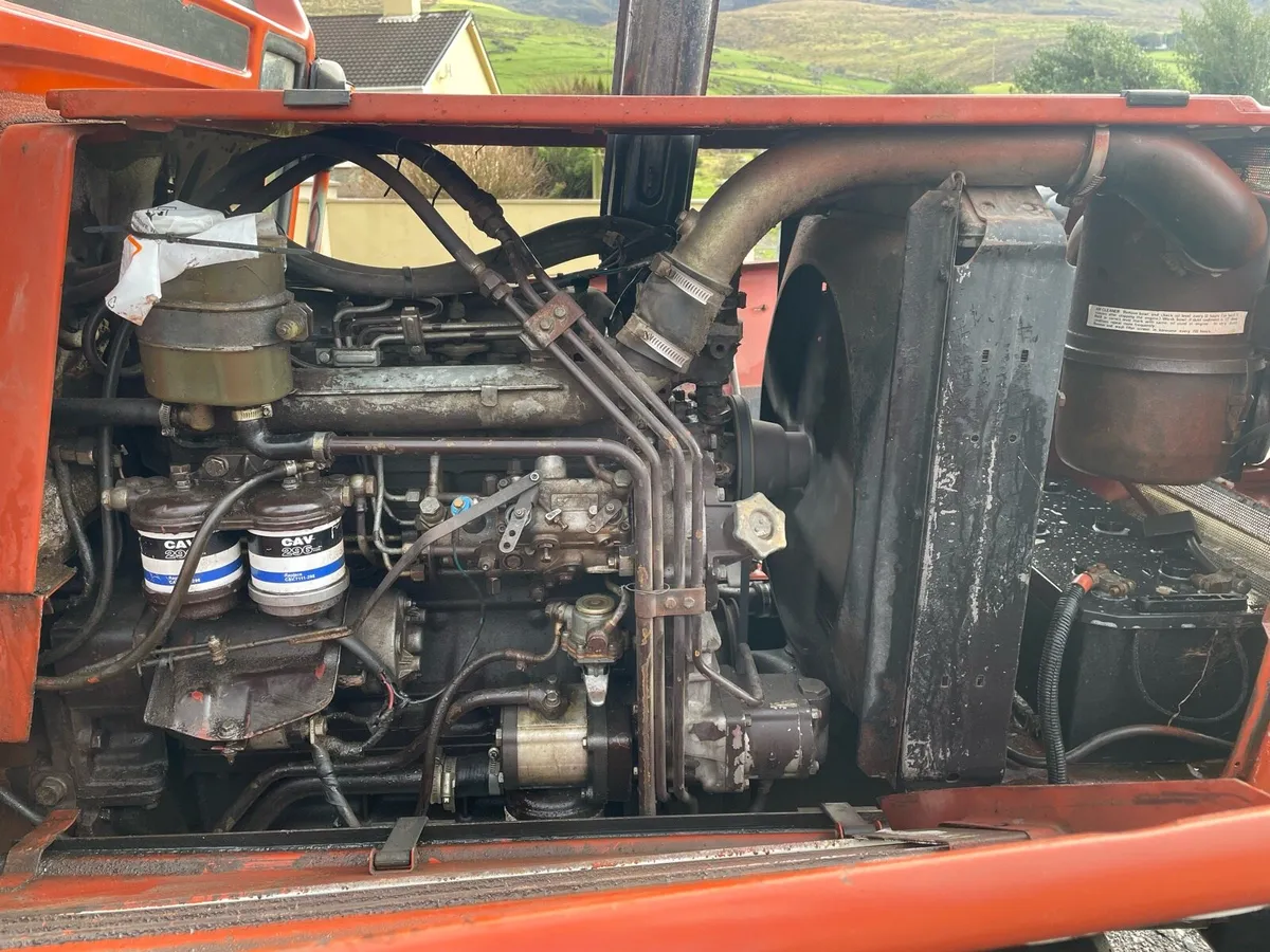 Fiat Agri Tractor - Image 2