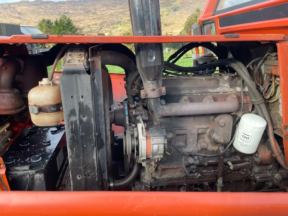 Fiat Agri Tractor - Image 4