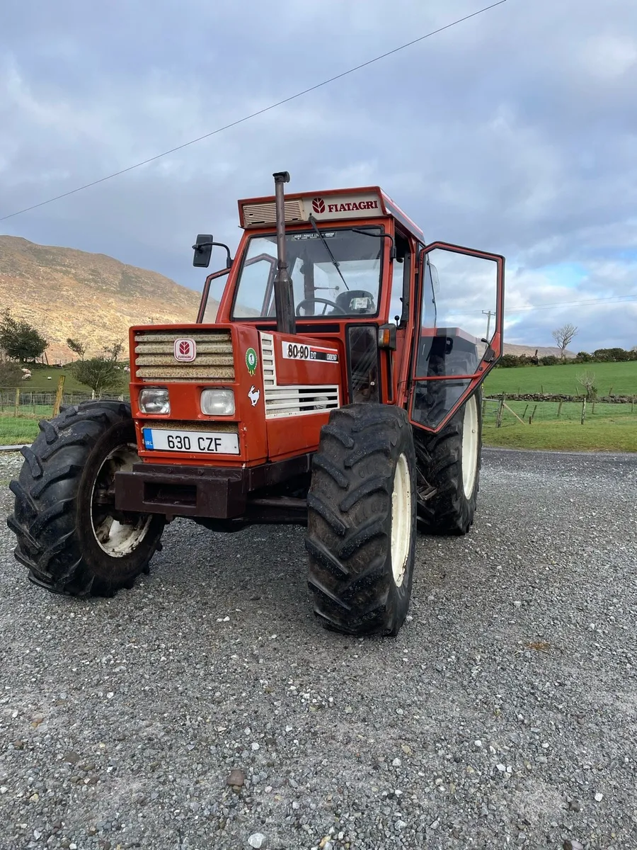 Fiat Agri Tractor - Image 1