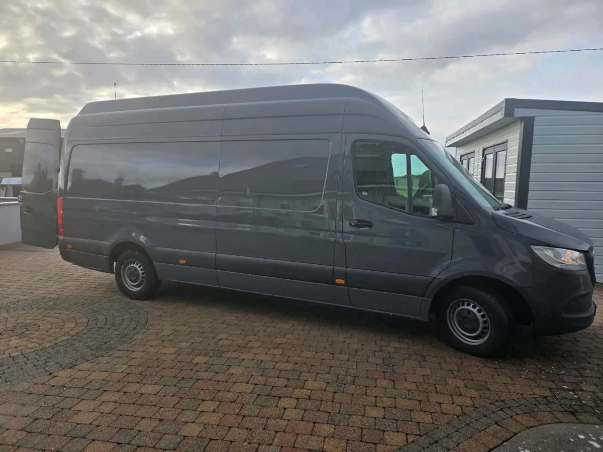 Mercedes sprinter Progressive cdi 314 ,2.1 - Image 1