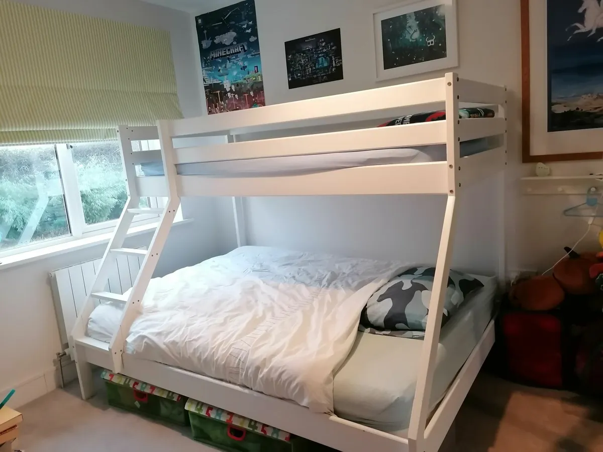 Bunk bed-Triple Sleeper - Image 1