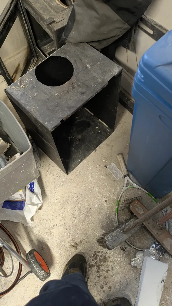 Insert stove - Image 4