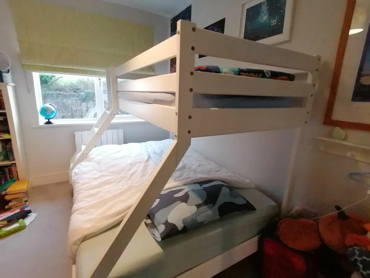 Bunk bed-Triple Sleeper - Image 2