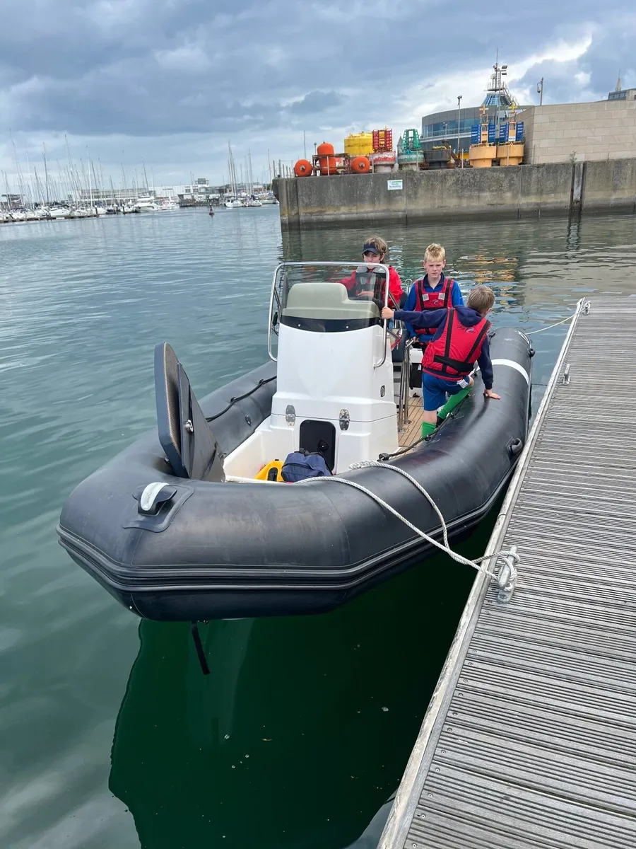 Zodiac Pro Open 650 Limited Edition - Image 2