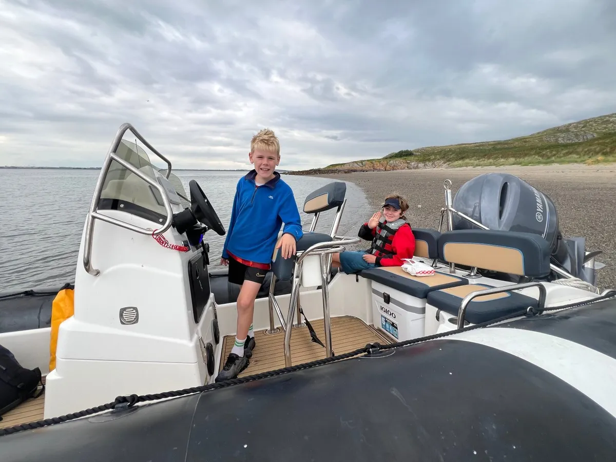 Zodiac Pro Open 650 Limited Edition - Image 1