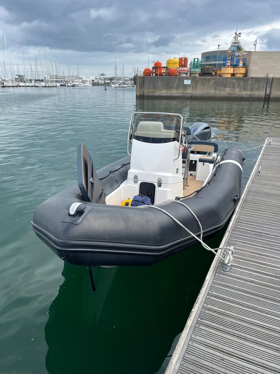 Zodiac Pro Open 650 Limited Edition - Image 3