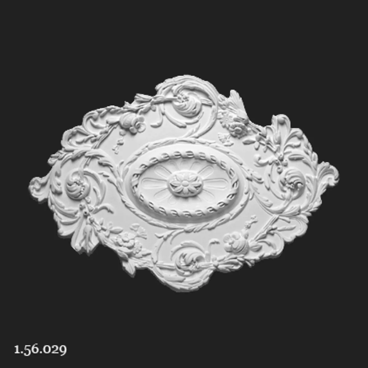 Coving, mouldings, ceiling roses, pilasters - Image 1