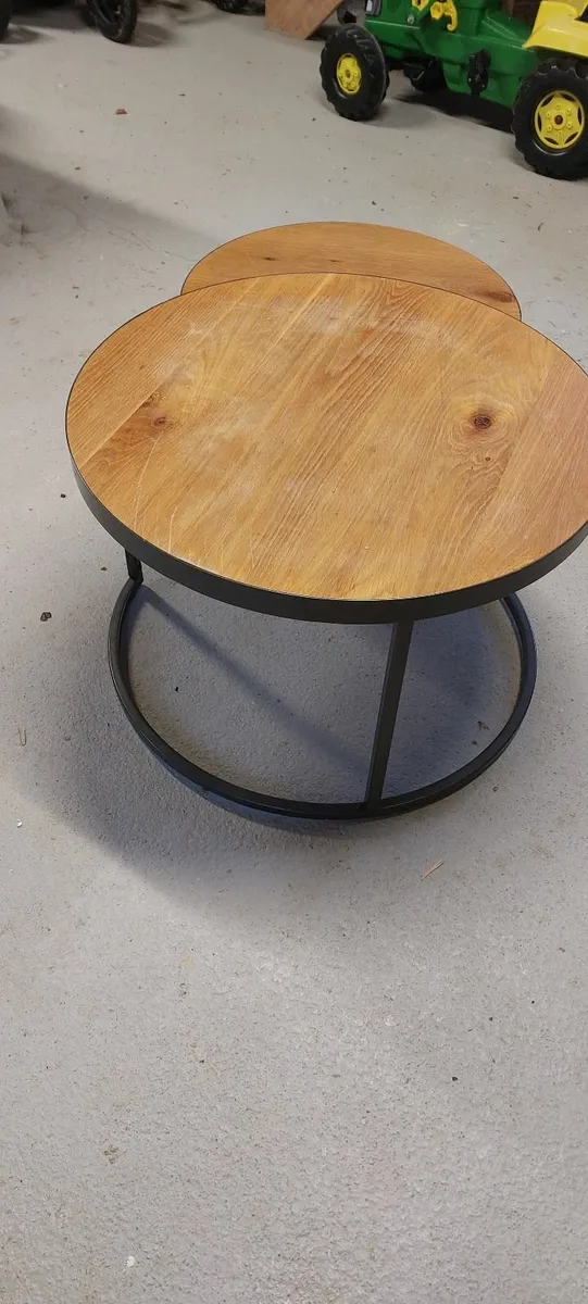 Nested Coffee Table - Image 1