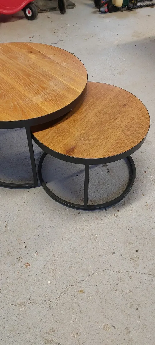 Nested Coffee Table - Image 2
