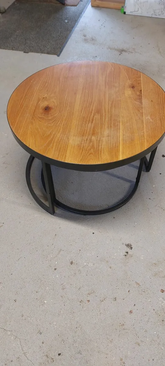 Nested Coffee Table - Image 3