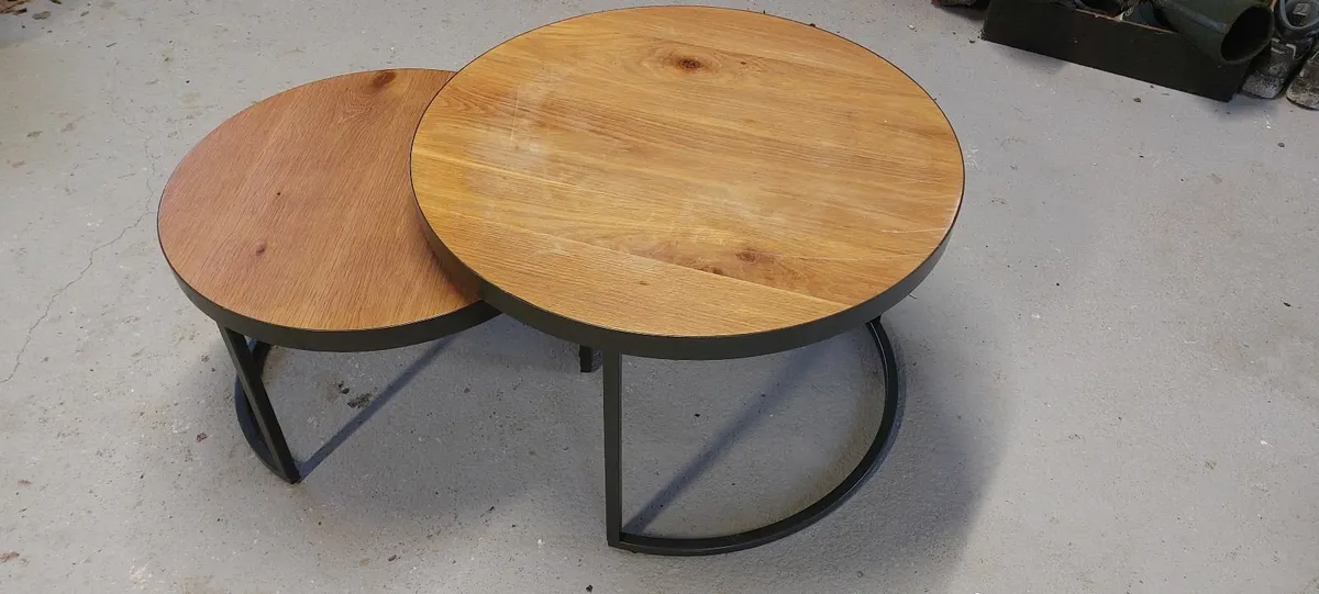 Nested Coffee Table - Image 4